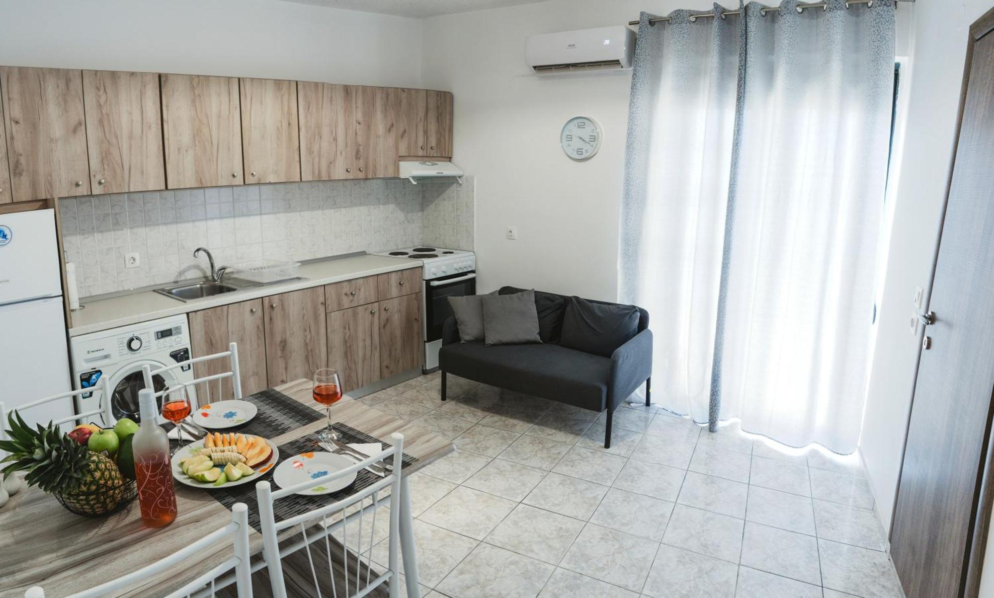 Lägenhet Taxiarchis House Archangelos (Rhodes)